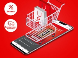 Vodafone Retail: как изменились покупки на карантине