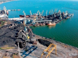 Бердянский морской торговый порт готовят отдать в концессию в этом году