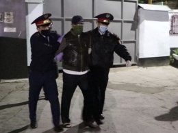 В Казахстане более 1,5 тыс. человек арестованы за нарушение карантина