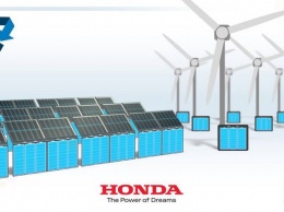Honda представила план утилизации аккумуляторов электромобилей