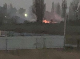 Масштабные пожары в Украине происходят, в основном, по вине любителей поджигать траву или мусор