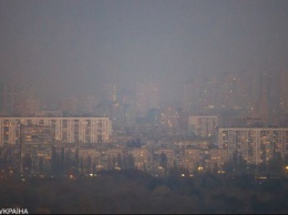 Загрязнение воздуха в 3 раза выше нормы, но без цезия: что известно о дыме в Киеве