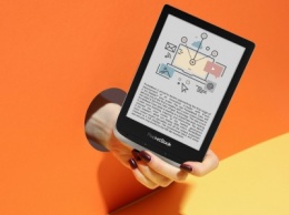 PocketBook анонсировала E-Ink ридер с цветными электронными чернилами