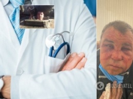 Врач объяснила отказ лечить зверски избитого ветерана АТО из Киева: у него множественные ушиби и ссадины