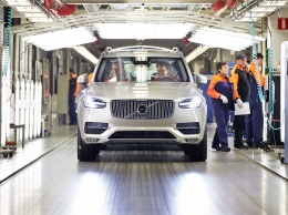 Volvo возобновила производство в Европе ради Китая