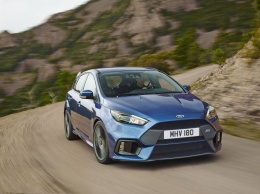 Ford может отказаться от Focus RS из-за ужесточающихся экологических требований