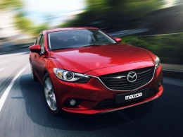 Mazda придумала полноприводный гибрид на основе роторного мотора