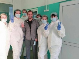 На Луганщине выздоровел первый пациент с коронавирусом