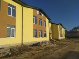 Большая стройка: в Киевской области до конца года появятся новые школы и детсады (ФОТО)