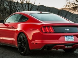 Mustang - самый продаваемый спорткар в мире!