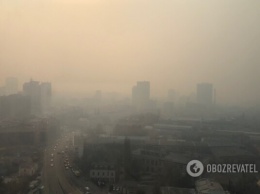 Виновато глобальное потепление! Климатолог пояснила, откуда взялись масштабные пылевые бури в Киеве