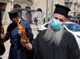 Православные христиане готовятся отметить главный праздник - Пасху