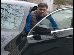 Заместитель мэра Мариуполя оштрафован за неправильную парковку