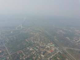 Главный синоптик страны раскрыл причину смога в Запорожье (ВИДЕО)