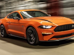 Ford Mustang завоевал звание самого популярного спорткара в мире