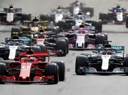 СМИ: Австрия в июле может принять этап "Формулы-2" без зрителей