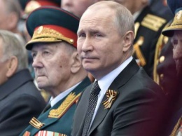 Коронавирус вообще ни при чем: названа настоящая причина отмены Путиным парада 9 мая