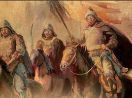 Гигиена Золотой Орды: чему монголо-татары научили славян