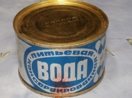 Зачем в СССР выпускали консервированную воду