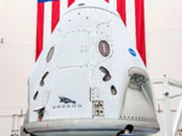 Первый пилотируемый полет космического корабля SpaceX состоится 27 мая
