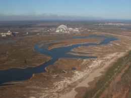 В Чернобыльской зоне пытаются локализовать четыре очага тления, - ГосЧС