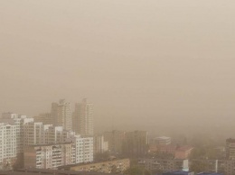 Воздух в Киеве стал чище, но сохраняется повышенная концентрация токсичных частиц