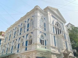 Большую синагогу Мумбаи внесли в список Всемирного наследия