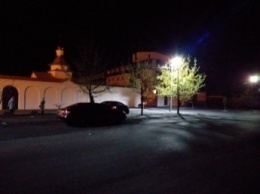 В Мелитополе пасхальная ночь прошла спокойно (фото)