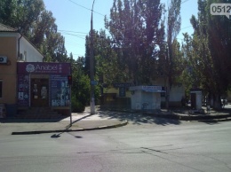 В мкр Лески Николаева начали реконструкцию проблемного перекрестка - обещают завершить к концу июля