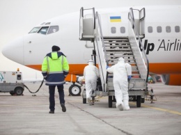 Украинские авиакомпании получат компенсации за эвакуационные чартерные рейсы - Криклий