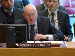 Россия стремится через ООН получить смягчения санкций