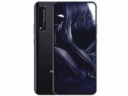 Рендер дизайна Honor 10X Pro раскрыл особенности смартфона