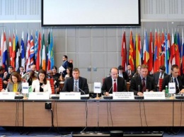 Украина возглавила Форум по сотрудничеству в области безопасности ОБСЕ