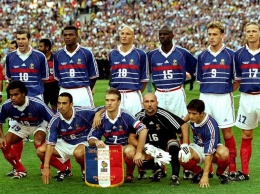 L’Equipe составил сборную Франции всех времен по футболу