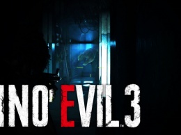 Dino Evil 3: новая модификация превратила ремейк Resident Evil 3 в подобие Dino Crisis