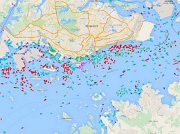 В мире сейчас нефтяные танкеры не могут слить нефть - нет спроса. Все встали на якорь