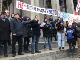 К белорусам, протестовавшим против интеграции с РФ, пришли за имуществом