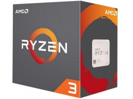Процессоры Ryzen 3 3000 предложат четыре ядра Zen 2 чуть дороже $100