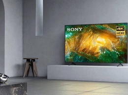 Sony начала продавать телевизоры с поддержкой Apple HomeKit и AirPlay 2