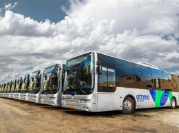 В Израиле водители автобусов отказываются перевозить пассажиров без защиты
