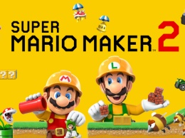 Завтра Super Mario Maker 2 получит последнее крупное обновление - оно добавит новые предметы и целый режим