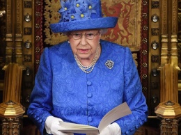 Зеленский поздравил с днем рождения королеву Великобритании
