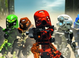 Группа энтузиастов показала геймплей своего ролевого экшена во вселенной «Биониклов»