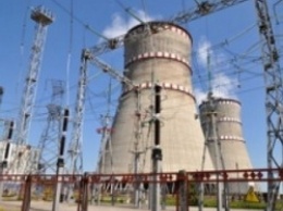 Энергоатом отключает блоки АЭС из-за ограничений в энергосистеме