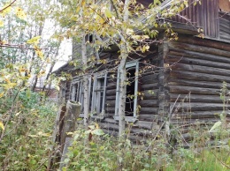 Россияне начали проявлять интерес к заброшенным деревенским домам