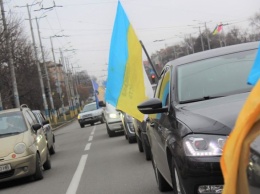 Мелитопольцы к автопробегу в поддержку предпринимателей не присоединятся