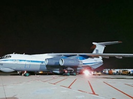 Мелитопольские летчики возят из Китая медгрузы для Украины