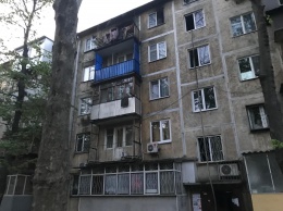 В Одессе погиб при пожаре владелец квартиры