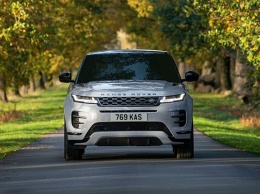 Land Rover представил гибридные Evoque и Discovery Sport