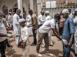 Более чем 30 странам грозит голод в условиях пандемии коронавируса